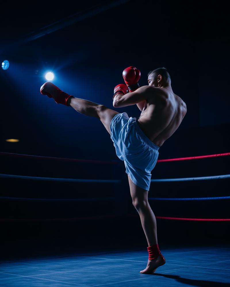 Kickboxing
